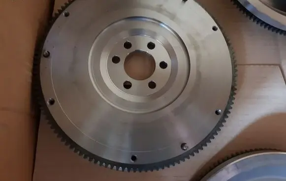 Volkswagen Touran I Flywheel 030105271D