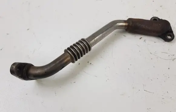 Mazda CX-7 Turbo turbocharger oiling pipe/hose