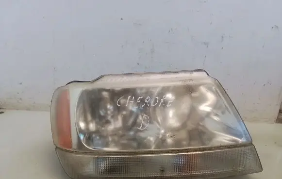 Jeep Grand Cherokee (WJ) Headlight/headlamp