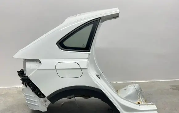 Rear quarter panel