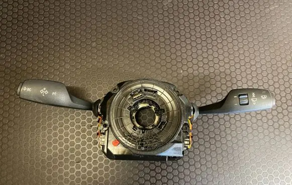 BMW 5 F10 F11 Airbag slip ring squib (SRS ring) 9234444
