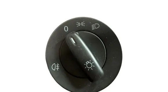 Volkswagen Golf V Light switch 1K0941431P 04068502