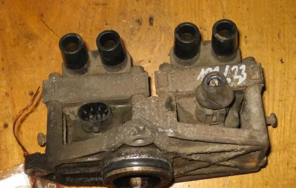 Fiat Palio High voltage ignition coil