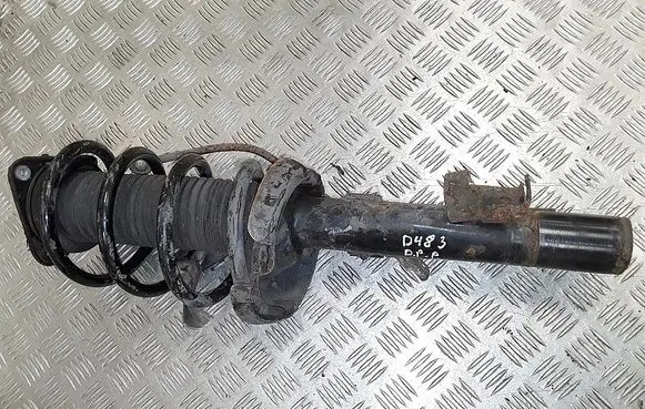 Ford Kuga I Front shock absorber/damper 8V4118045