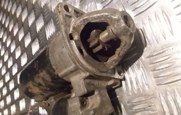 Mercedes-Benz A W168 Starter motor 0001115008