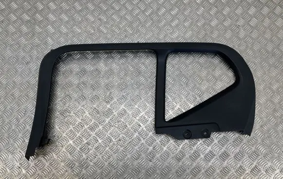 Volvo XC40 Rear door glass trim molding 31455064