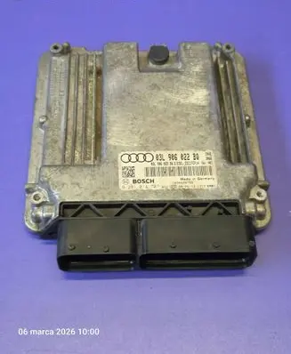 Audi A3 S3 8P Engine control unit/module ECU 03L906022BQ 0281014707