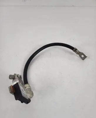 BMW 1 F20 F21 Negative earth cable (battery) 9117877