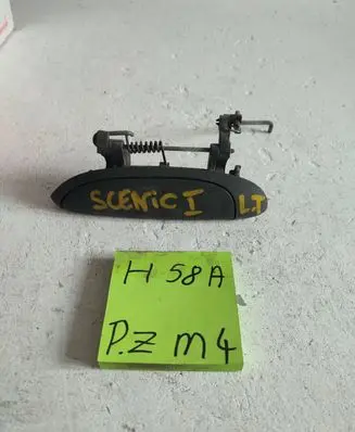 Renault Scenic I Rear door exterior handle 284129