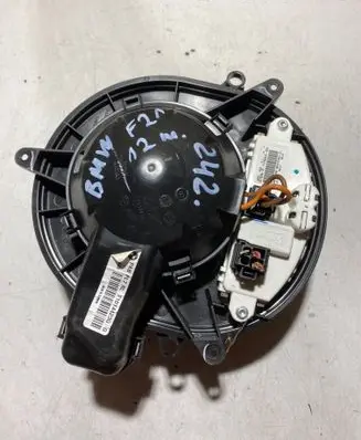 Heater fan/blower