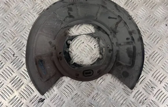 Maserati Quattroporte Rear brake disc plate dust cover 
