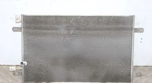 Audi A6 S6 C6 4F A/C cooling radiator (condenser) 4F0260401E
