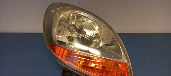 Renault Kangoo I Headlight/headlamp 5511145R