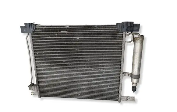 Nissan Juke I F15 Coolant radiator 