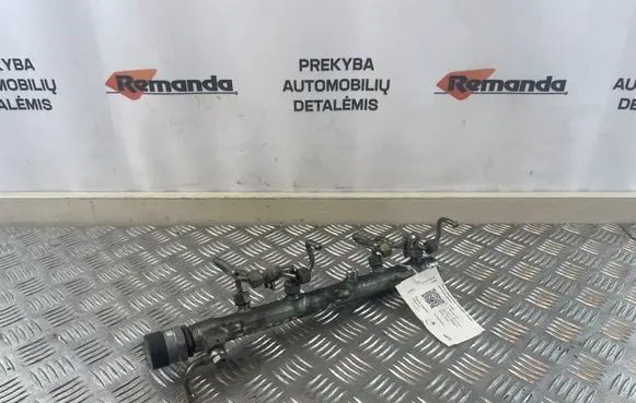 BMW X3 E83 Fuel main line pipe 0445214030 7787164