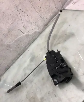 Mercedes-Benz EQA Rear door lock A0997302801