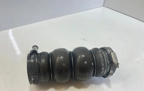 Citroen C4 I Intercooler hose/pipe 9680356780