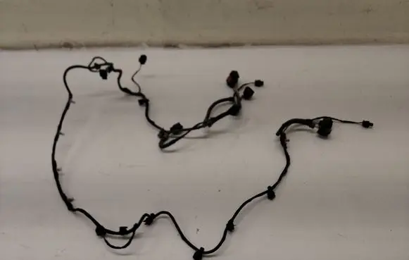 Volkswagen PASSAT B6 Parking sensor (PDC) wiring loom 1J0973714