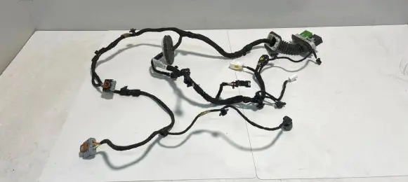 Peugeot 3008 II Front door wiring loom 9818862180 23725