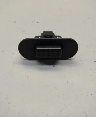 Hyundai Santa Fe Tailgate glass/window release handle 