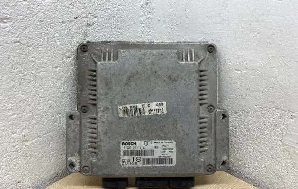 Citroen C8 Engine control unit/module 9640938180 9652184280 92113746