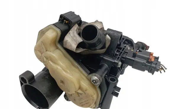 Ford Galaxy Thermostat housing 9804160380