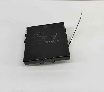 Keyless (KESSY) go control unit/module