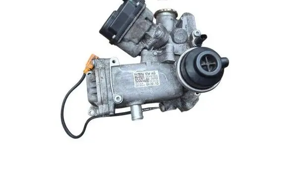 Audi A6 C7 EGR valve cooler 059131515CG