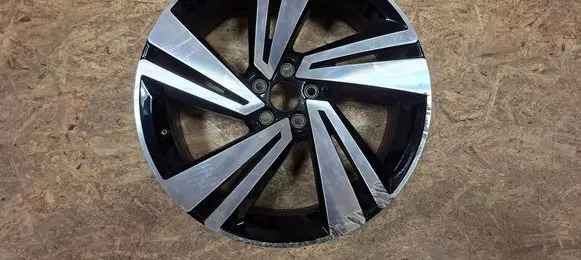 Volkswagen T-Cross R18 alloy rim 2GM601025H C02965