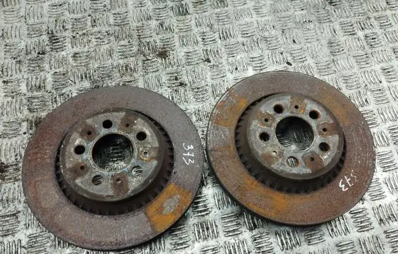 Volvo XC90 Rear brake disc