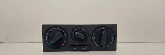 Volkswagen Golf IV Climate control unit 1J0820045F 657837L09 901511210000