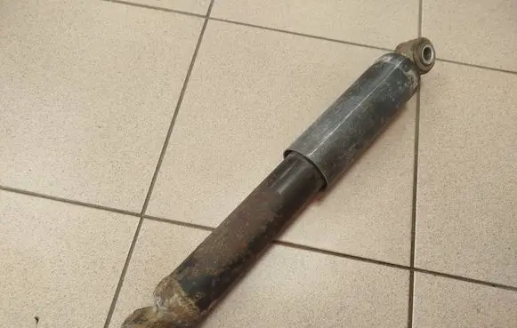 Peugeot Boxer Rear shock absorber/damper 