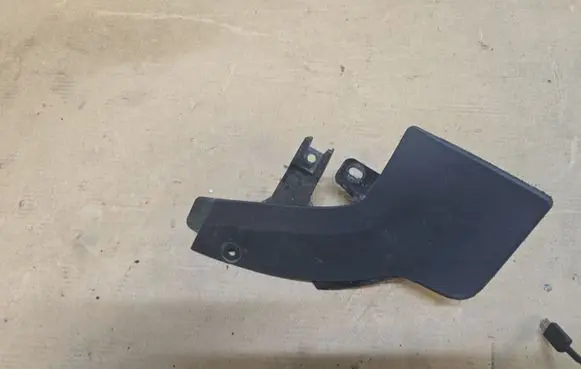 Volkswagen PASSAT B6 Rear mudguard 3C0854855A