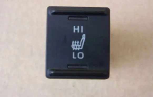 Toyota Yaris XP210 Seat heating switch 84751K0040