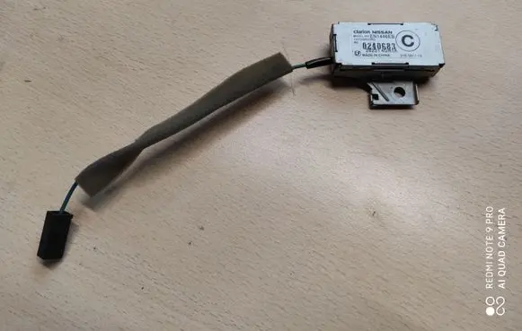 Infiniti Q50 Other control units/modules EN1446EB