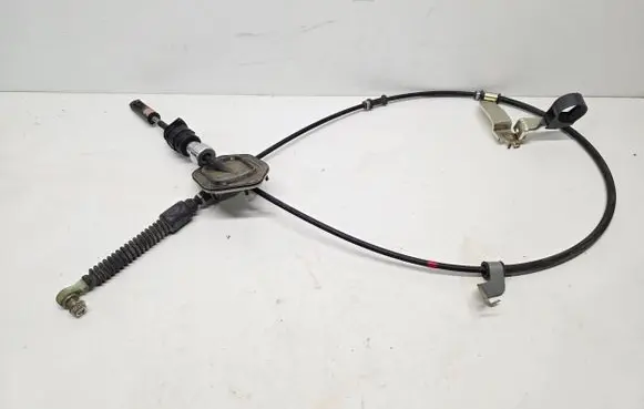 Gear shift cable linkage