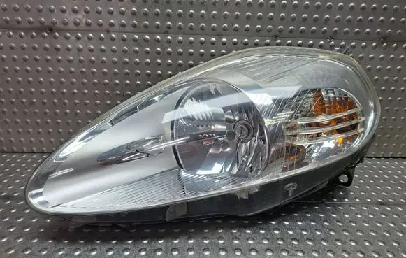 Fiat Grande Punto Headlight/headlamp S27624486 89101387