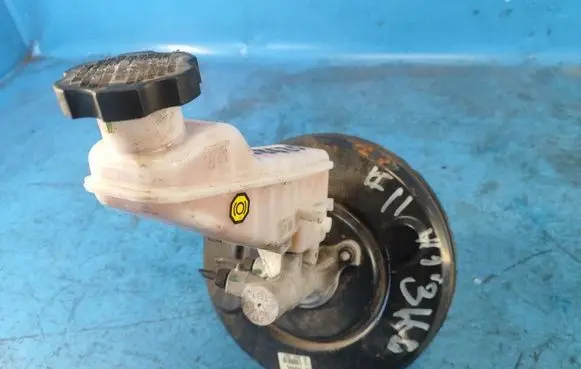 Hyundai Elantra VI Brake booster 58500F3000