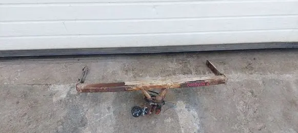 Skoda Octavia Mk1 (1U) Detachable towbar 
