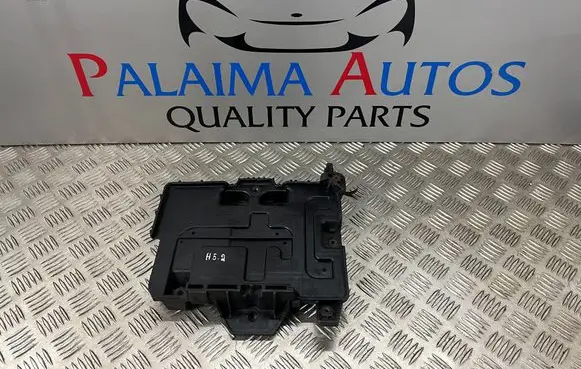 KIA Carens III Battery box tray 37150A4100