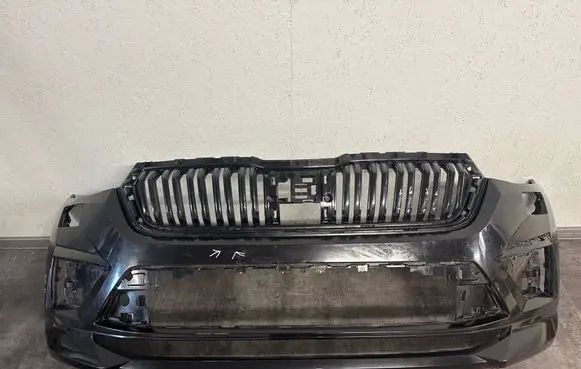 Skoda Kodiaq Front bumper 565807217B 565853653F