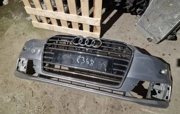 Audi A6 S6 C7 4G Front bumper 4G0807437T