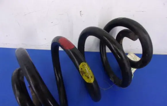 Renault Master II Front coil spring