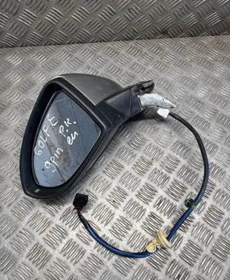 Volkswagen e-Golf Front door electric wing mirror
