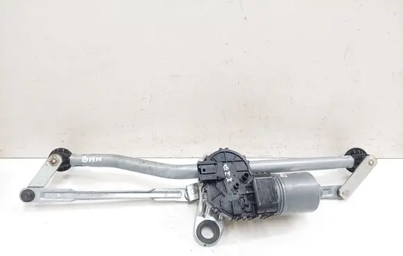 BMW 3 E46 Front wiper linkage and motor 67636914577 6914577 61617045613
