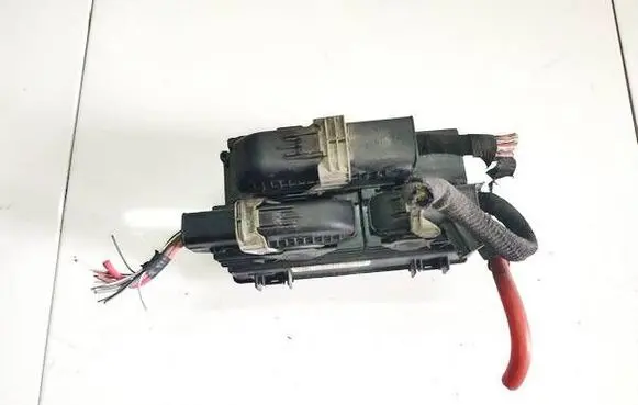Fiat Punto (188) Fuse box set 51775622