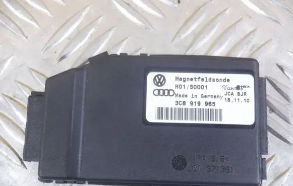 Volkswagen PASSAT CC Other control units/modules 3C8919965