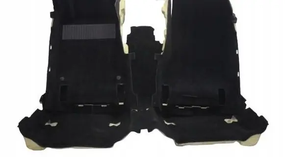 Mercedes-Benz CLA C117 X117 W117 Trunk/boot floor carpet liner A2466800041