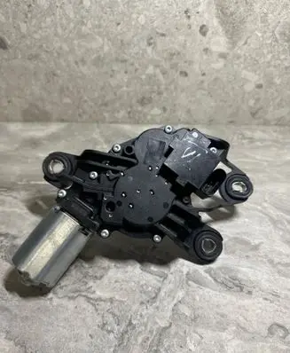 Volkswagen Golf VI Rear window wiper motor 5K6955711A