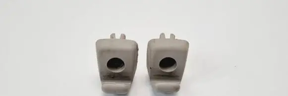 Opel Frontera B Sun visor clip/hook/bracket 